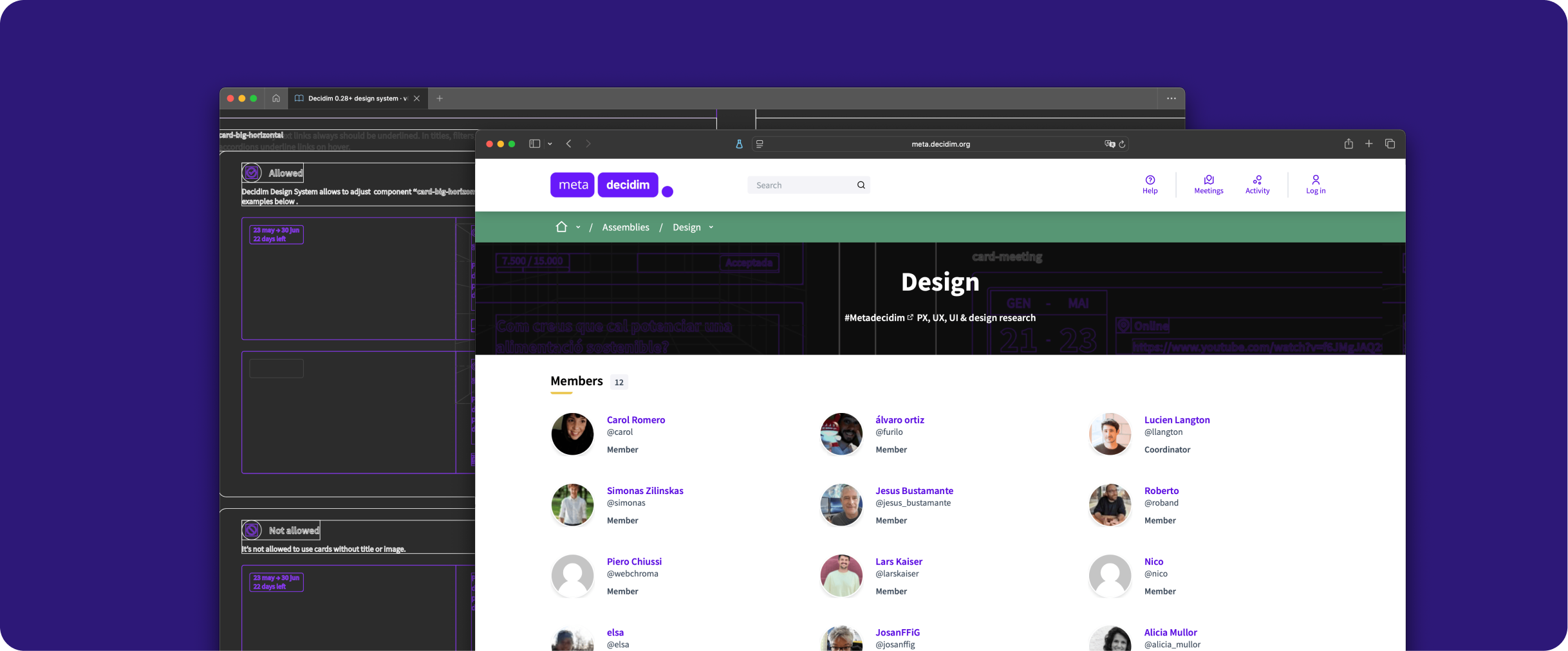 Imatge pels mitjans: Activity report 2023–2025