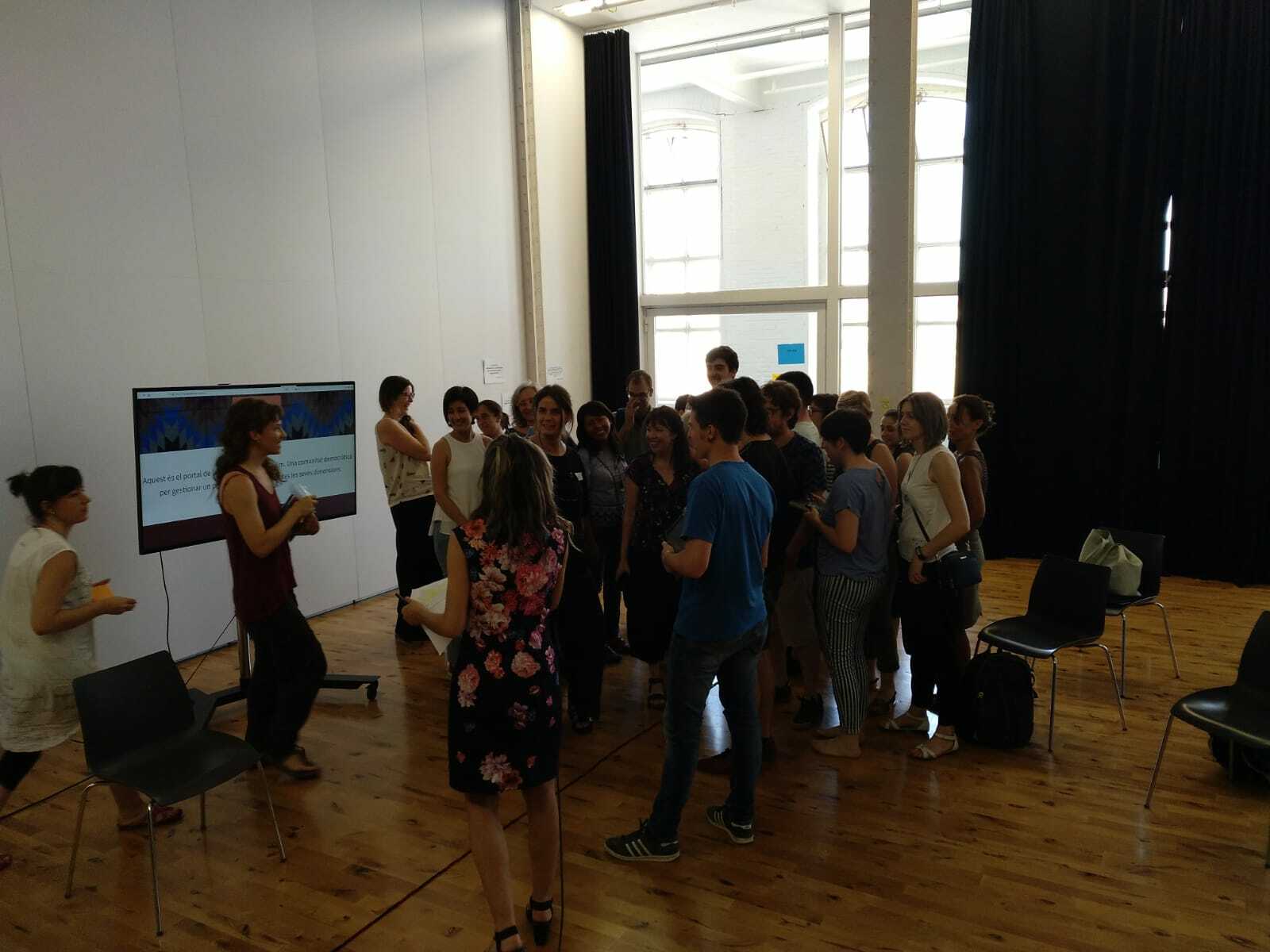 12th Metadecidim Operative Session (SOM)