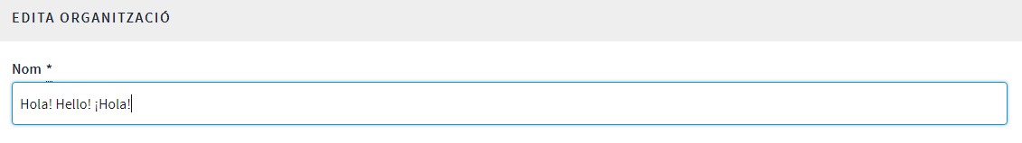 Media picture: Make the name of the organitzation the option of being multi-language