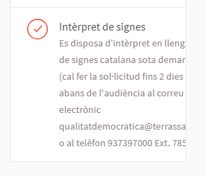 Media picture: Error maquetació serveis a les trobades