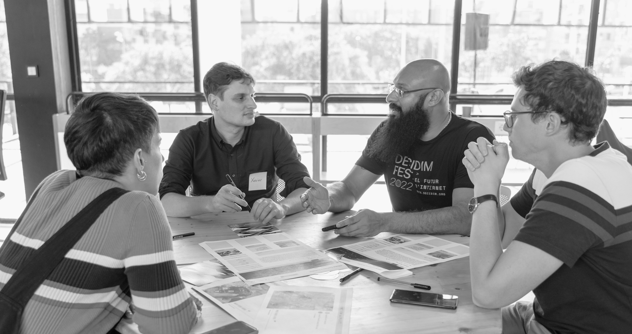 Imatge pels mitjans: Internal regulation