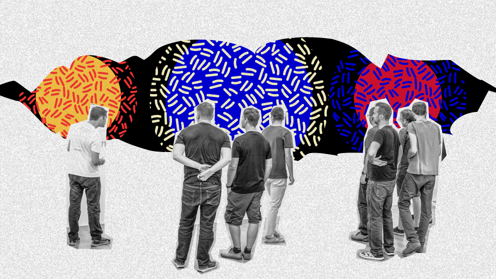 Imatge pels mitjans: L'Associació