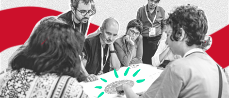 Media picture: General Assembly of the Decidim Association