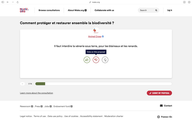 Decidim carousel voting