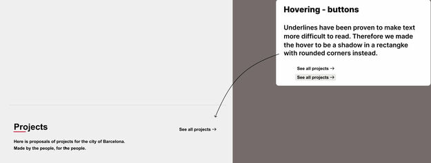 05 - Hover effects