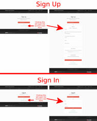 Examples for proposed changes