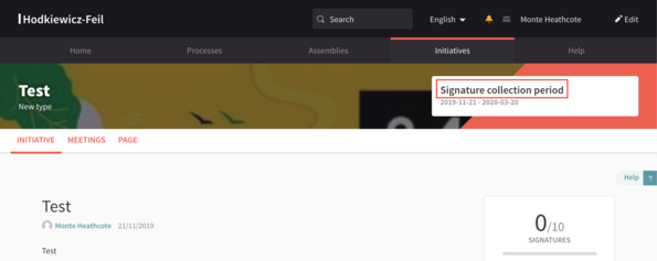 step title