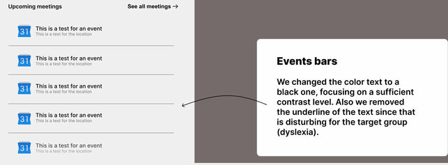 09 - 2. Upcoming meetings text