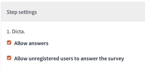 Admin screenshot