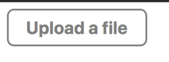 New button proposal