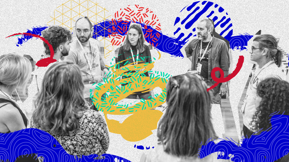 Media picture: D.I.C.E