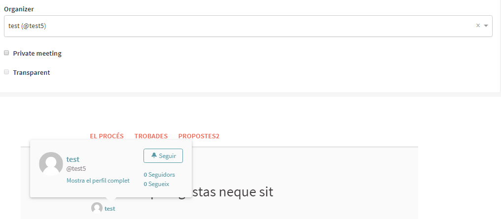 Media picture: [EN] Let user groups be organizers of a meeting / [ES] Dejar que los grupos de usuarios sean organizadores