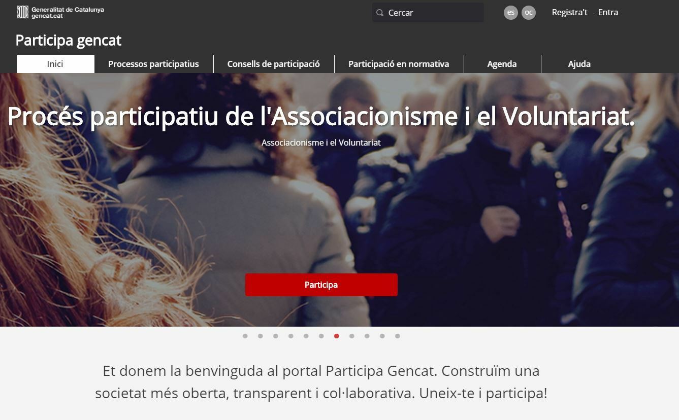Media picture: Integrate a homepage slider